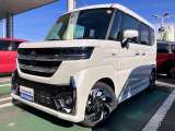 安全装備も、快適装備も、充実のお勧め車♪ 両側パワースライドドア/電動パーキングブレーキ/ステアリングヒーター♪