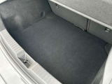 荷室は広くたくさんの日用品のお買い物をお載せできてレイアウト次第で用途が盛りだくさんです。