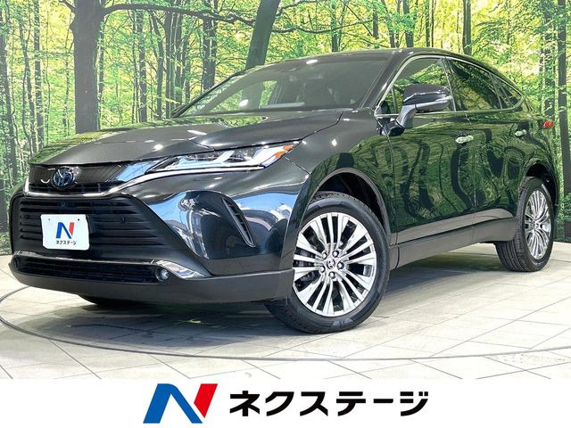 ハリアー 2.5 ハイブリッド Z 