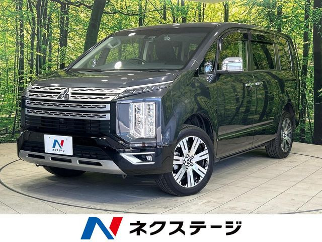 デリカD:5 2.2 P 4WD 