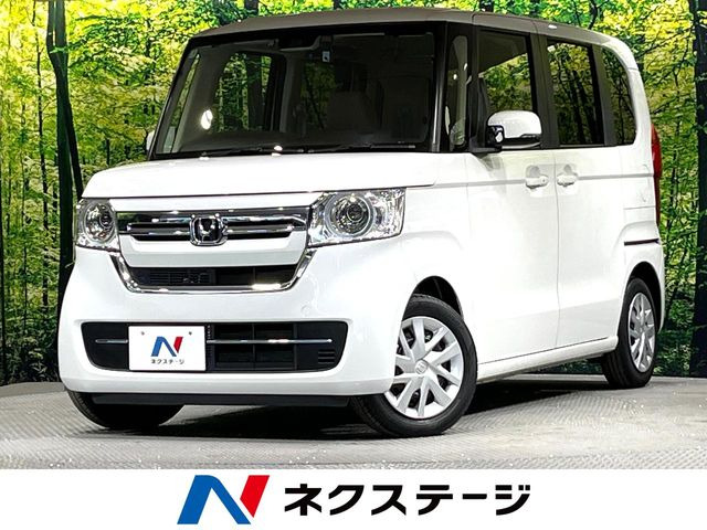 ホンダ N-BOX 