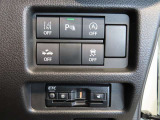ETC車載器付きです。高速道路の料金所もスムーズに通過できます。