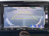 バックカメラも装備しております。車庫入れの苦手なお客様、もうご心配いりません。バックカメラがあれば、ぶつける心配無し?!重宝します!!