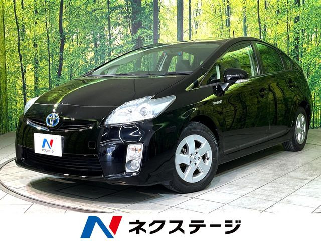 トヨタ プリウス 