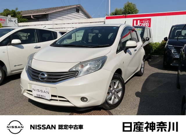 日産 ノート 
