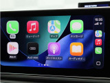 ■Apple CarPlay・Android Auto対応