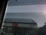 スライドドアロールサンシェードです。