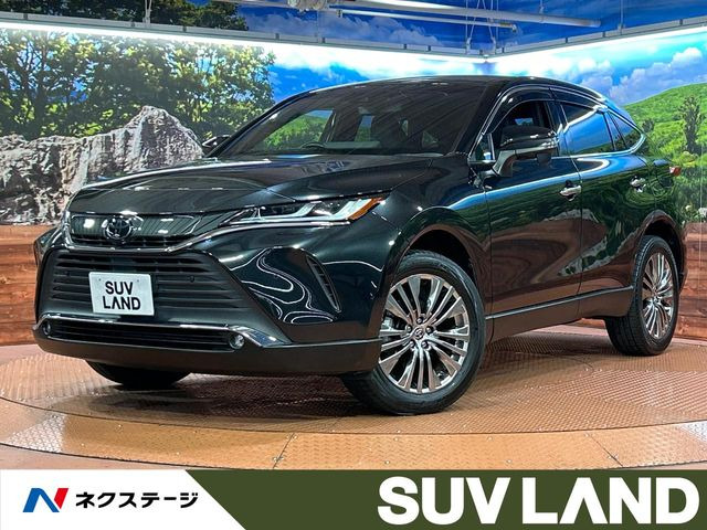 トヨタ ハリアー 