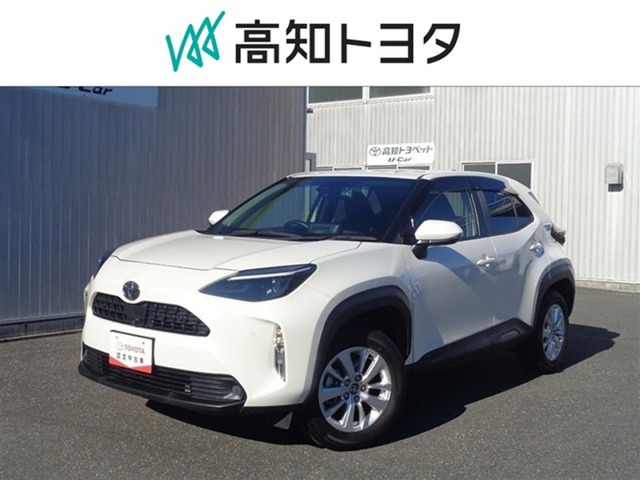 トヨタ ヤリスクロス 