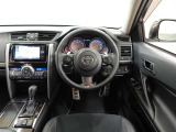 運転が楽しくなるコックピット♪