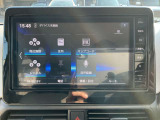 日産純正メーカーナビ搭載