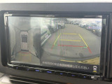 パノラマモニター装備♪車を真上から見下ろしたような状態で確認でき、駐車時に役立ちます☆