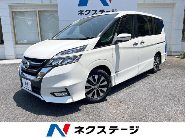 日産 セレナ 