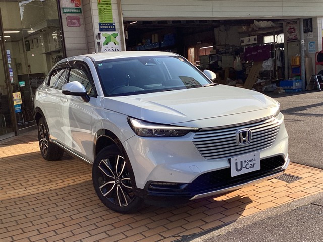 ホンダ ヴェゼル 