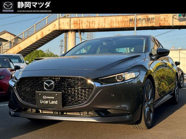 マツダ MAZDA3セダン 