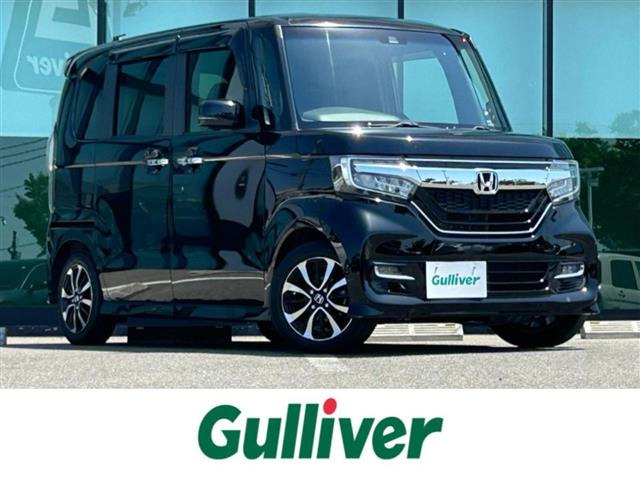 N-BOXカスタム G L ホンダセンシング 修復歴無し