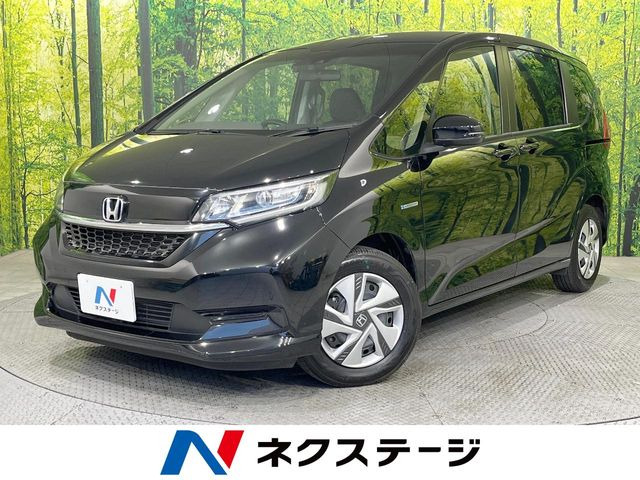 ホンダ フリードハイブリッド 