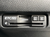 ★ETC2.0搭載★ お出かけには今や欠かせなくなってきましたETC装備で、高速道路の利用もスマートに!料金所もスイスイ通過&rArr;快適ドライブにかかせないアイテムです