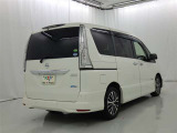 低燃費で環境にもやさしいハイブリッド車です。トヨタ専用診断機器でハイブリッドシステムを綿密に点検してあります!