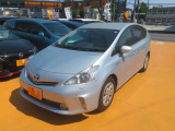 左前からの画像です!当店でしたら、車両販売、買取、車検、点検、一般整備、鈑金、任意保険、その他お車の事でしたらトータルサポート致します!