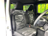運転席シート廻りは使用感も少なく、良好な状態となっています。丁寧に使われていたことがよくわかりますね。