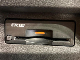 【ETC】高速道路の料金所をストレスなく通過!話題のスポットやサービスエリアに多い「スマートIC」利用時は必須のアイテムです。当店でセットアップを実施、ご納車当日からすぐにご利用いただけます!