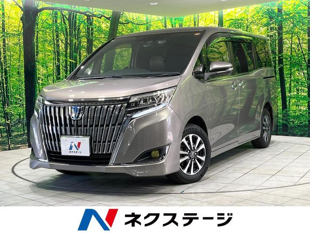 トヨタ エスクァイアハイブリッド 