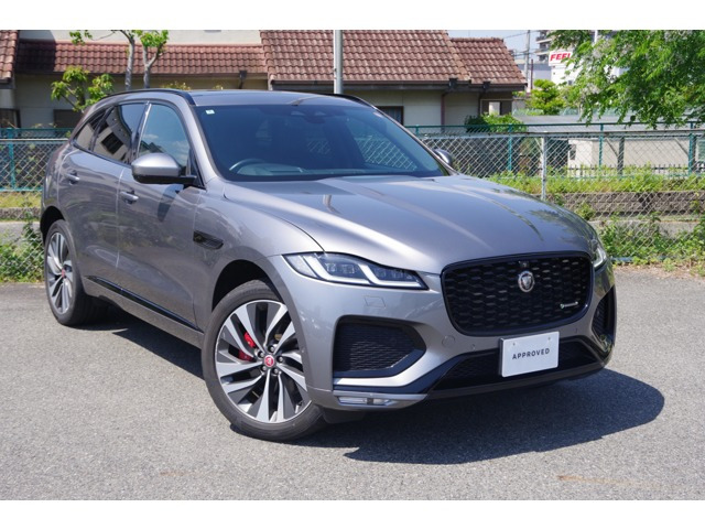 Fペイス Rダイナミック SE 2.0L D200 ディーゼルターボ 4WD