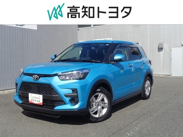 トヨタ ライズ 