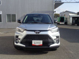 トヨタ認定中古車の3つの安心付きです。1.まるごとクリーニング済み2.車両検査証明書3.ロングラン保証