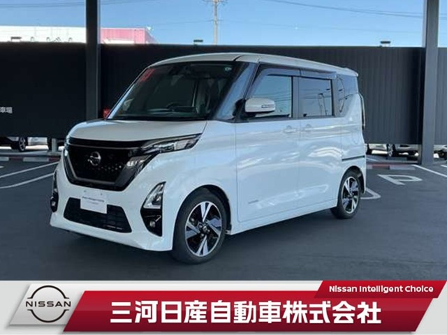 デイズ ハイウェイスター Gターボ プロパイロットエディション