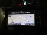 トヨタ純正ナビです!使いやすいと評判ですよ♪