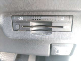 ETC車載器:見た目もすっきり純正ビルトインタイプ(^_-)-☆