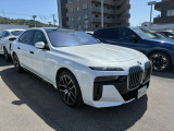 7シリーズ 740d xドライブ Mスポーツ 4WD 