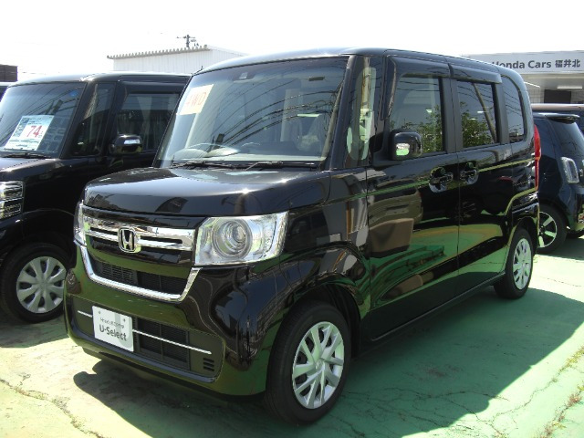 ホンダ N-BOX 