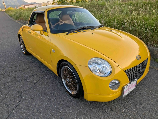 ダイハツ コペン 
