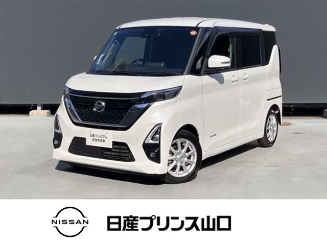 デイズ ハイウェイスターX プロパイロットエディション