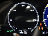 実走行距離1,868kmです