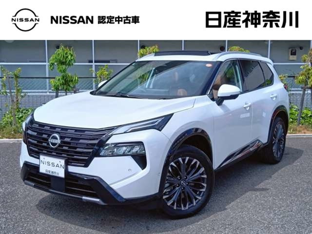 日産 エクストレイル 