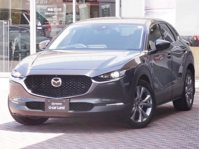 マツダ CX-30 