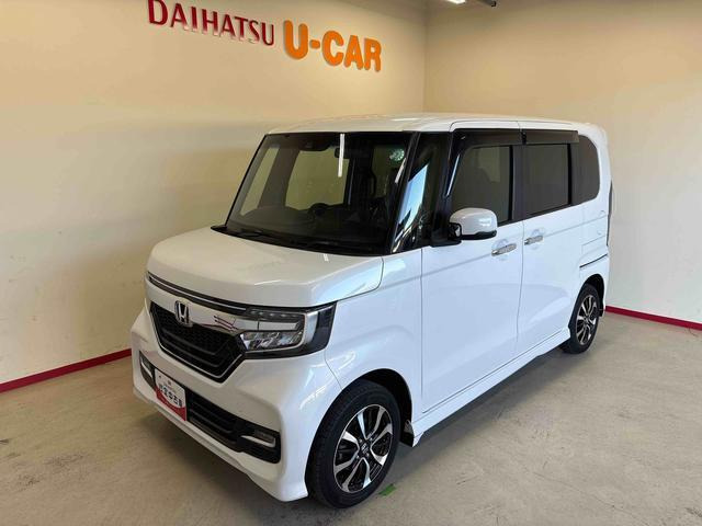 N-BOX G L ホンダセンシング 