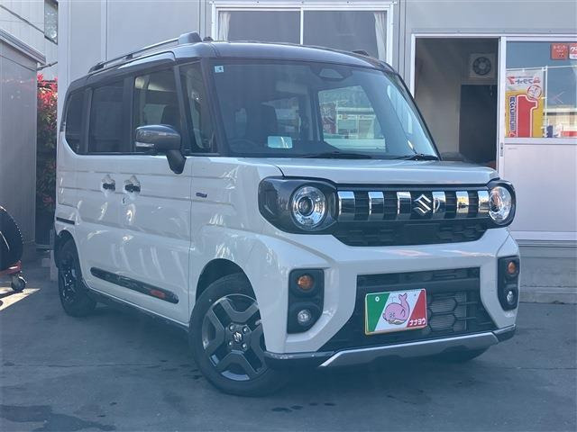 スペーシアギア ハイブリッド(HYBRID) XZ 4WD 