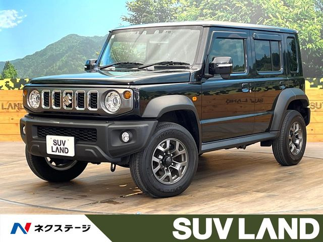 ジムニーノマド 1.5 FC 4WD
