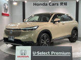 全国納車可 第三者機関証明書付 H SENSING 最長5年保証 ワンオ-ナ- 純正ナビ TV Rカメラ マルチビュ- BTオ-ディオ ドラレコETC LEDライト装備のヴェゼル e:HEV Z入庫!