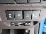 多彩な安心・快適機能を搭載した先進の安全運転支援システムのHonda SENSINGを搭載しております。
