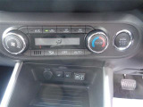 オートエアコン運転席シートポジションセット機能付