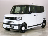元試乗車を中古車としてご案内!ひと味違うN-BOX JOY☆令和7年式!入庫致しました!