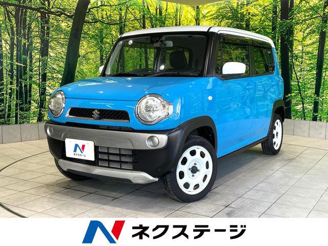スズキ ハスラー 