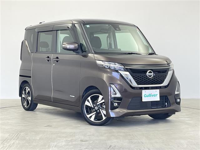 ルークス ハイウェイスター Gターボ 修復歴無し