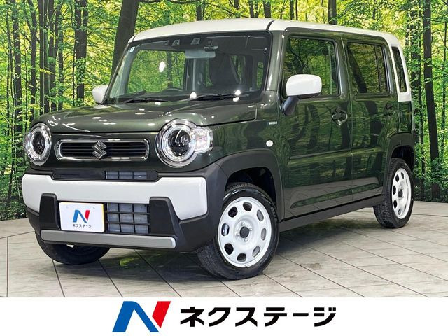 スズキ ハスラー 